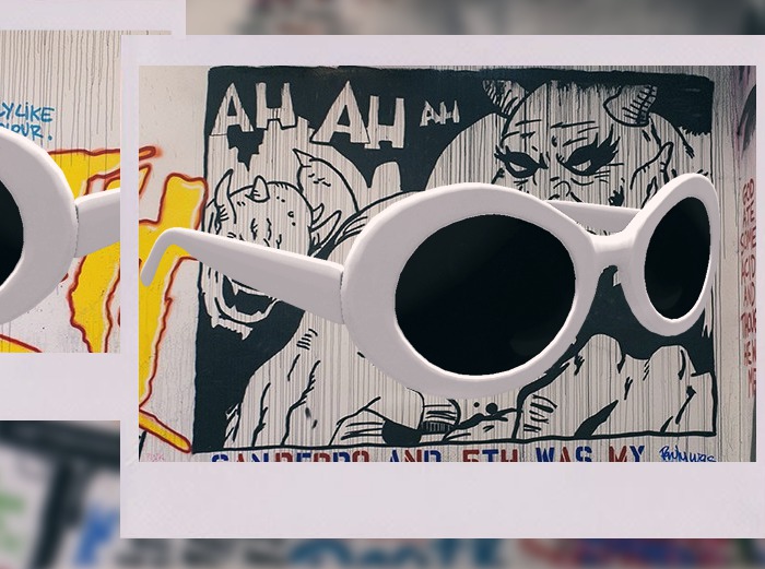 MembersOnly: Cobain White