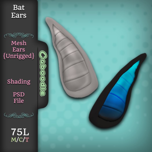 Caboodle {Cervine Ears}