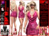 Jucana pink summer style