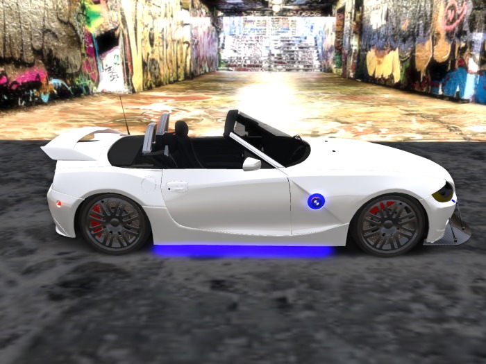 DMW Z4 Convertible Drifter v2