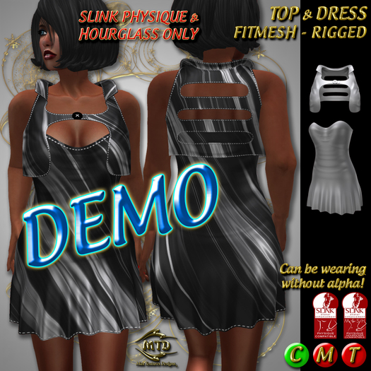 DEMO - TOP & DRESS - SLINK - Creator