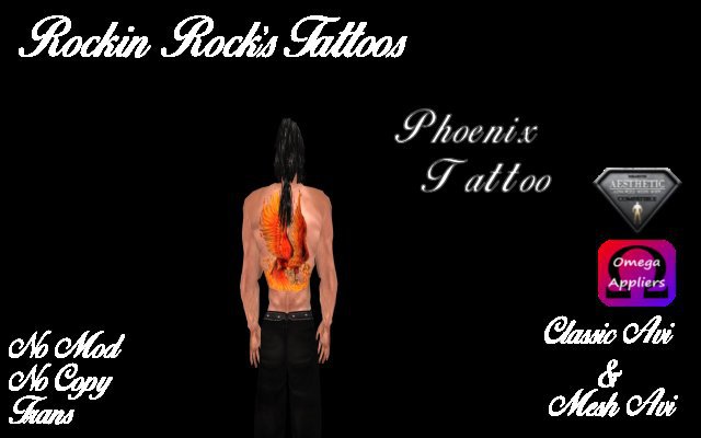 RRT: Phoenix Tattoo