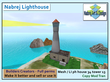 Nabrej_lighthouse_mesh (boxed)