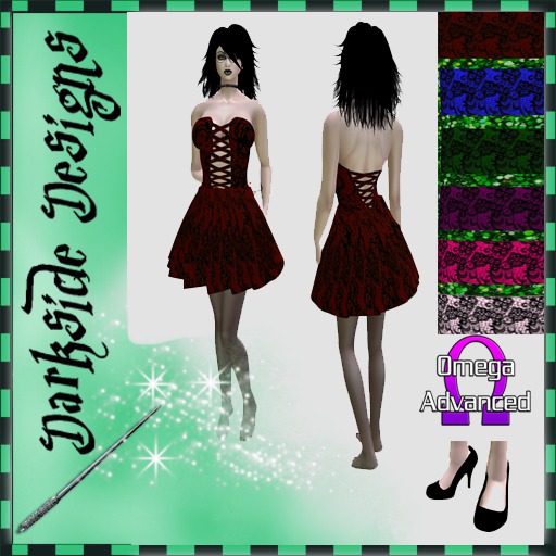 Destiny Dresses Fat Pack