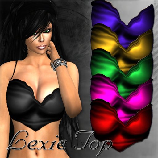  (SP) Lexie Tops 