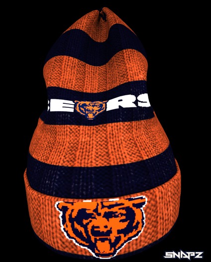 Snapz-Bears Beanie