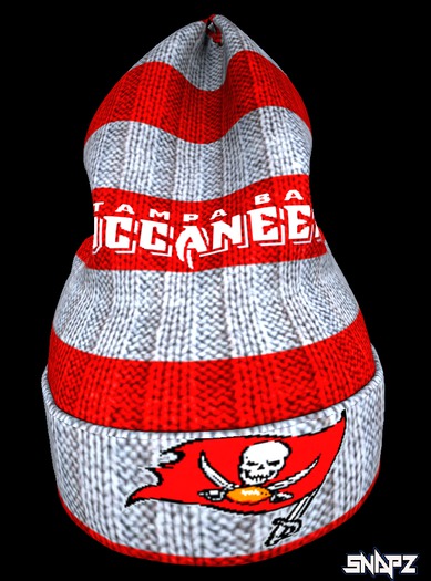 Snapz-Buccs Beanie
