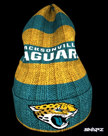 Snapz-Jags Beanie