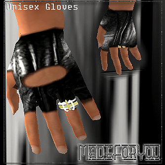 Leather-Gloves/MadeForYou