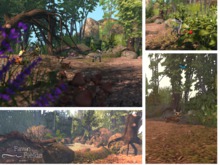 ~FF~ Small Forest Habitat