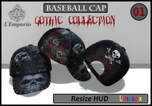 L'Emporio -::*Baseball Cap*:: 01 (Boxed)