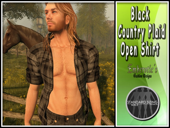 EFDM_27 Black Country Plaid