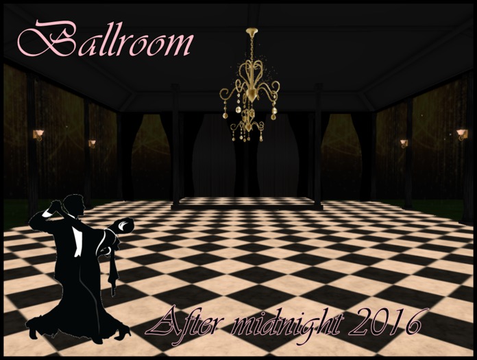Boxed Ballroom after midnight 2016 MP
