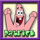 Hephy's Awkward Box: Patrick Star (SpongeBob) Gesture Set