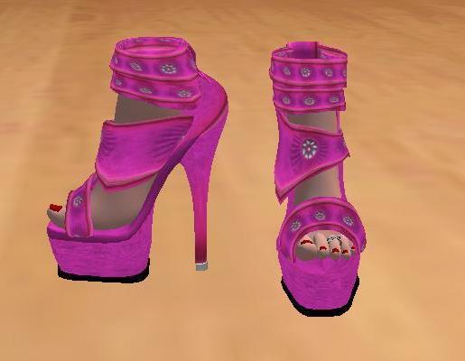 dalia-pink
