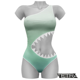 TETRA - Sharkini (Mint)