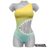TETRA - Sharkini (Lemon)