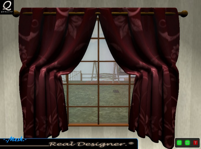 *Curtain Dugg