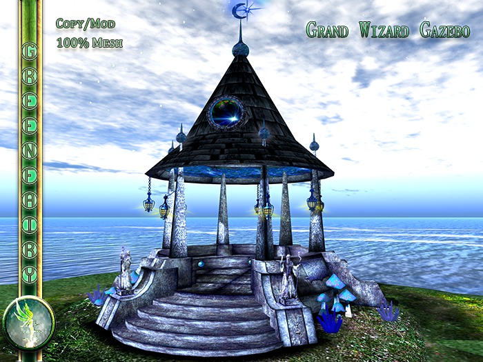 {GF} -Mermaid - Distant Shores No.2{Boxed}*