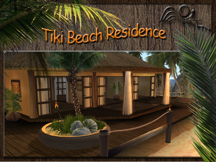 Tiki Beach Residence [New]