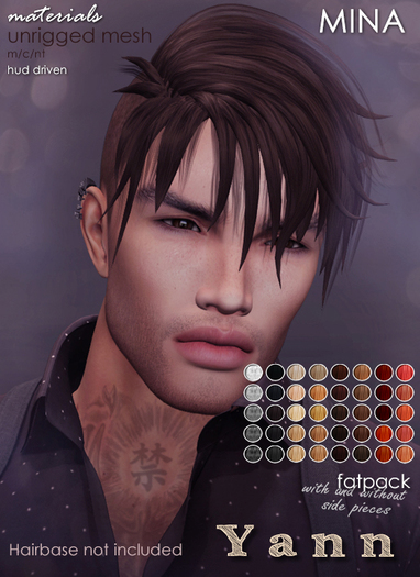 MINA - Yann - Fatpack