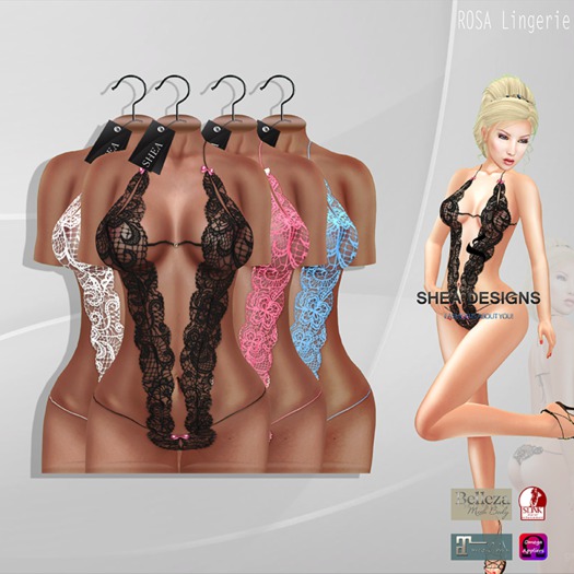  {Maitreya/Belleza/Omega/Slink}
