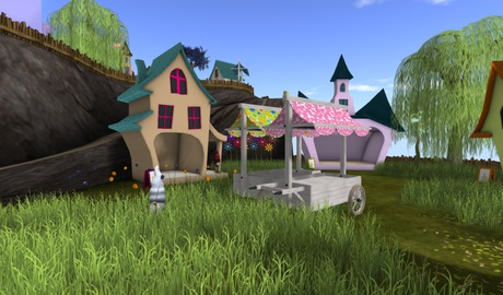 Second Life Marketplace - Kiddy Island Mall Full MESH