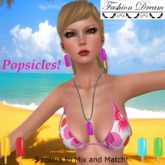 Popsicles! Summer Jewels - Fashion Dream Accessories