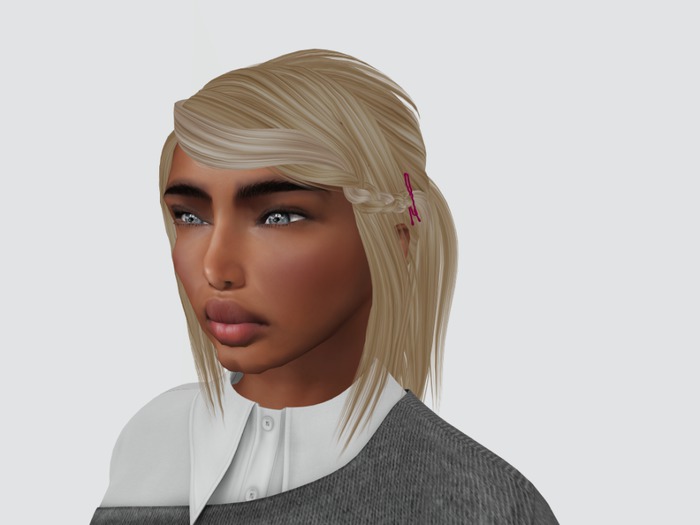 ::SHEITAN:: Raly hair FULL PERM