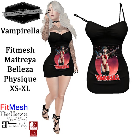 .:KK:. Vampirella