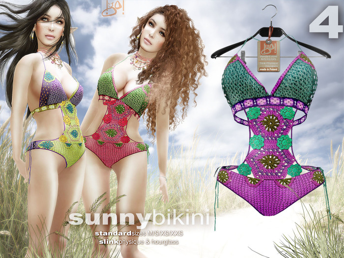 !gO! Sunny bikini - 4