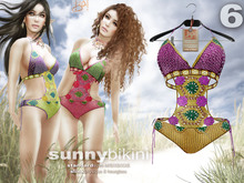 !gO! Sunny bikini - 6