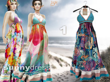 !gO! Sunny dress - 1