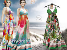 !gO! Sunny dress - 2