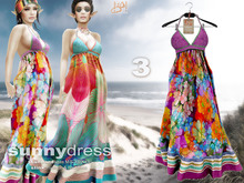 !gO! Sunny dress - 3