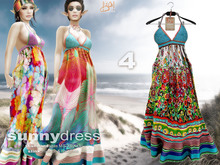 !gO! Sunny dress - 4
