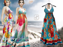 !gO! Sunny dress - 5