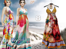 !gO! Sunny dress - 8