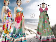 !gO! Sunny dress - 9
