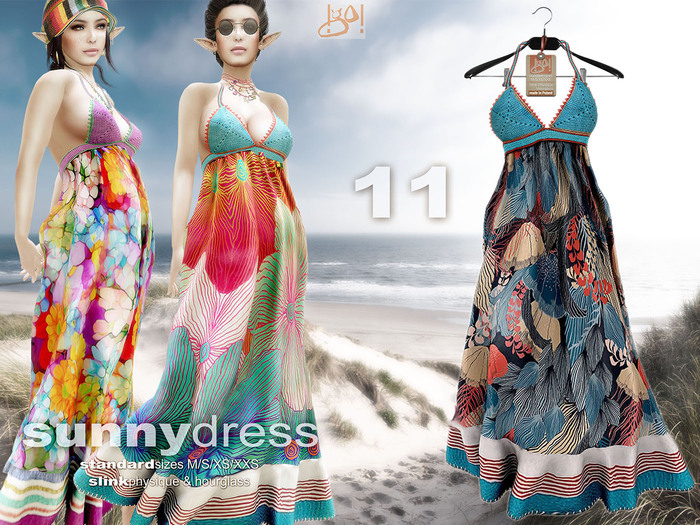 !gO! Sunny dress - 11