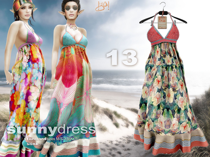 !gO! Sunny dress - 13