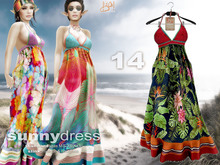 !gO! Sunny dress - 14