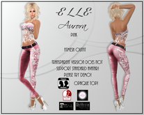 -E L L E- Aurora Pink