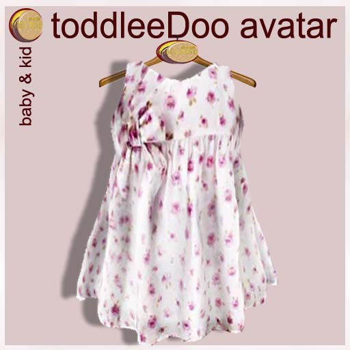 ~ToddleeDoo -DEMO  JUMPER DRESS BABY & kid box