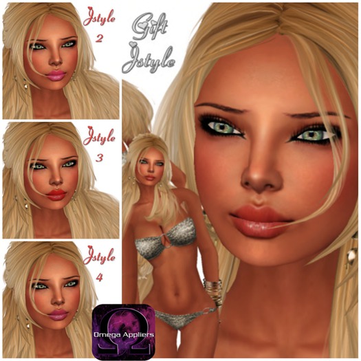 ::SKIN+SHAPE *PRINCES* FatPack::