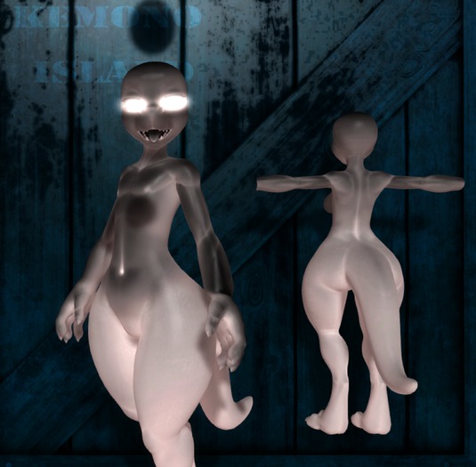 Kemono Island - Destiny: Taken Snaggletooth