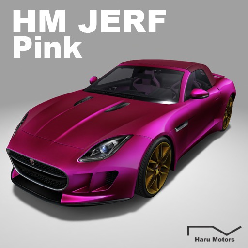 HM JERF Pink 1.0-BOX