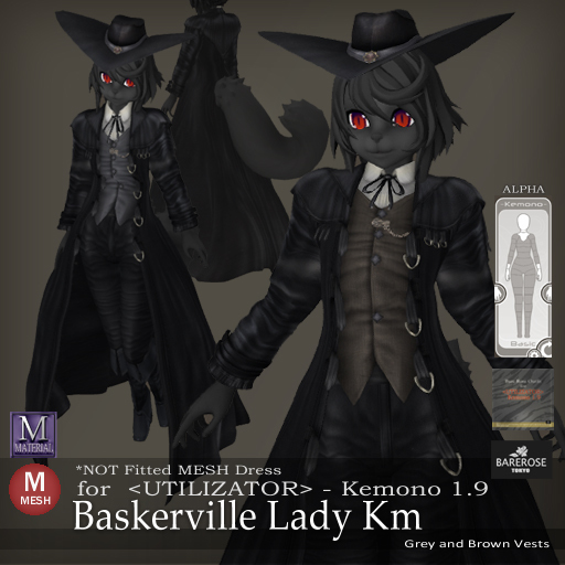 ::: B@R ::: Baskerville Lady Km