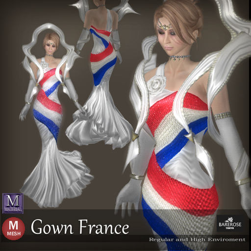 ::: B@R ::: Gown France
