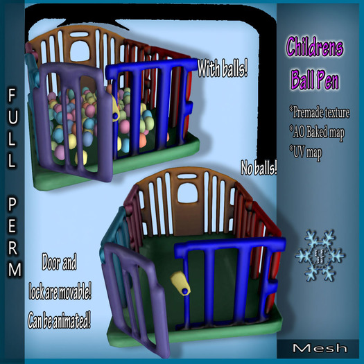 *SF* ball pen full permj (box)